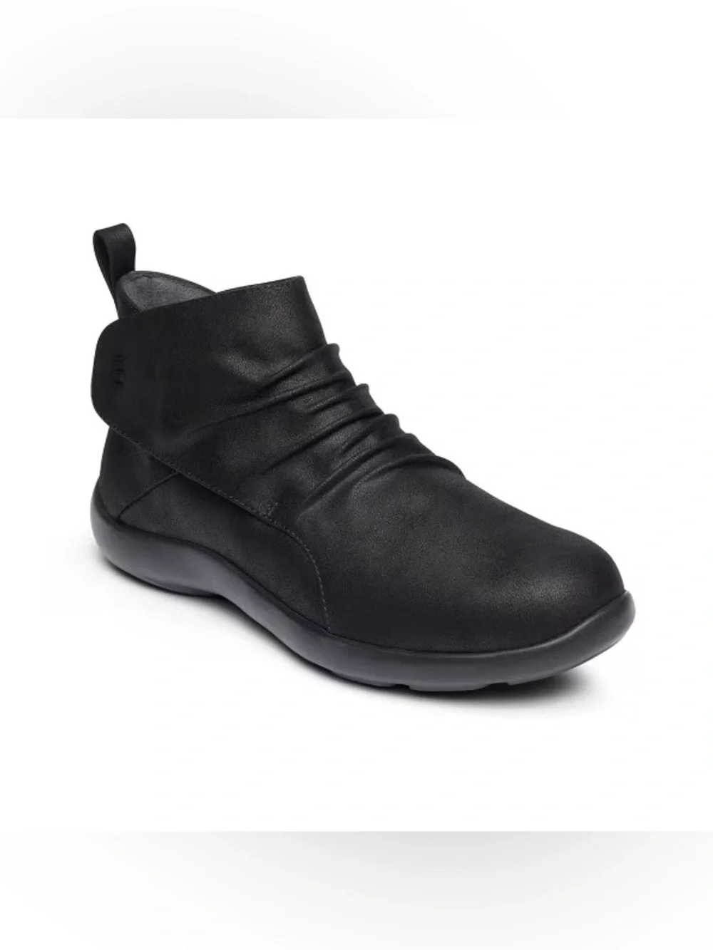 Anodyne Women’s no. 91 Casual Booties Boots Black Size 7.5M